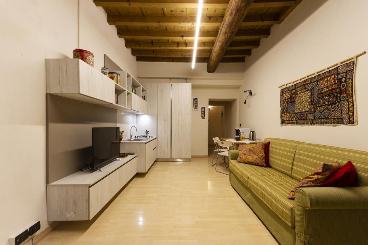 Garden Apartment - Smart Holiday Mantua Exterior foto